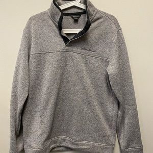 Eddie Bauer pullover